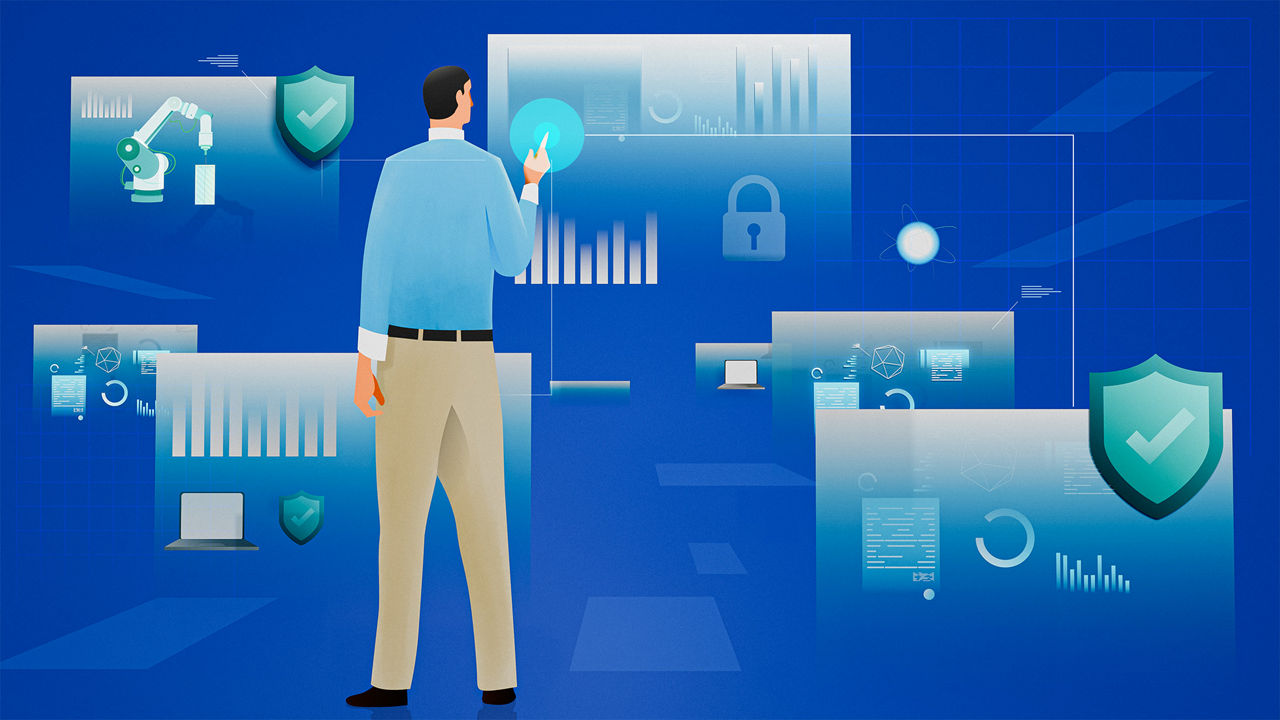 TeamViewer Tensor in Operational technology