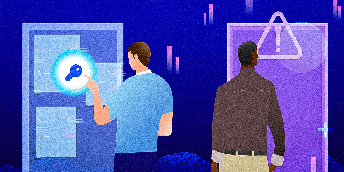 How Tensor puts zero trust into action