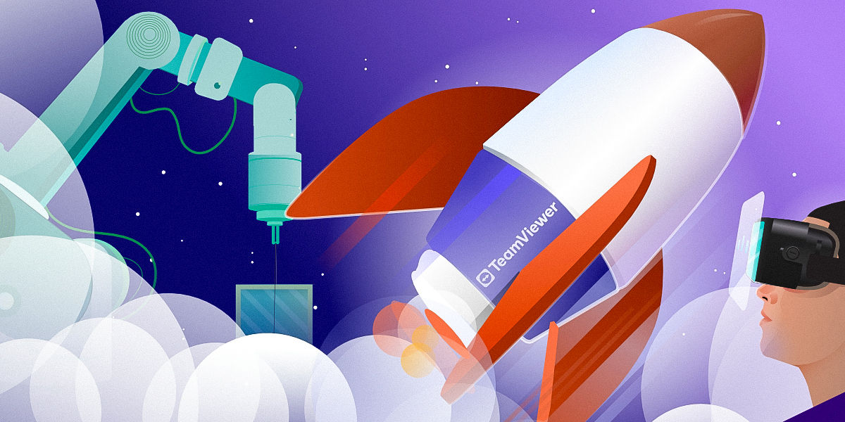 Up to speed with TeamViewer: What's new in summer 2025 | TeamViewer