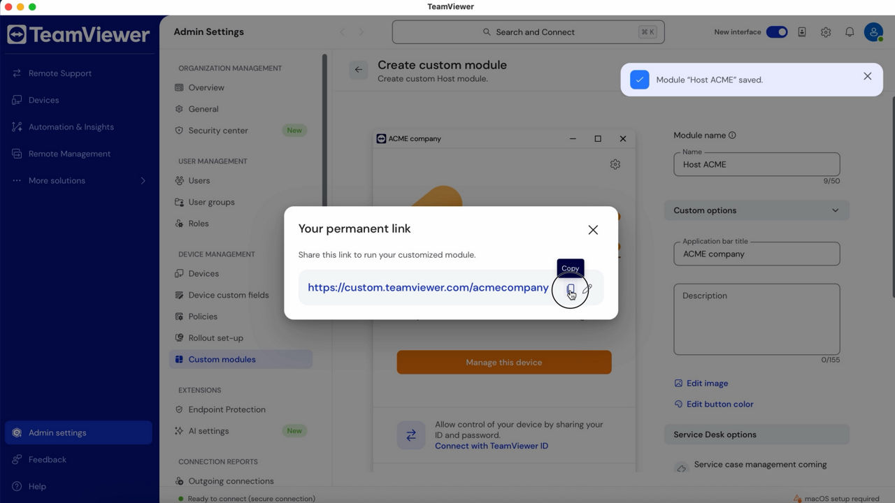 Video: How to create a custom Host module