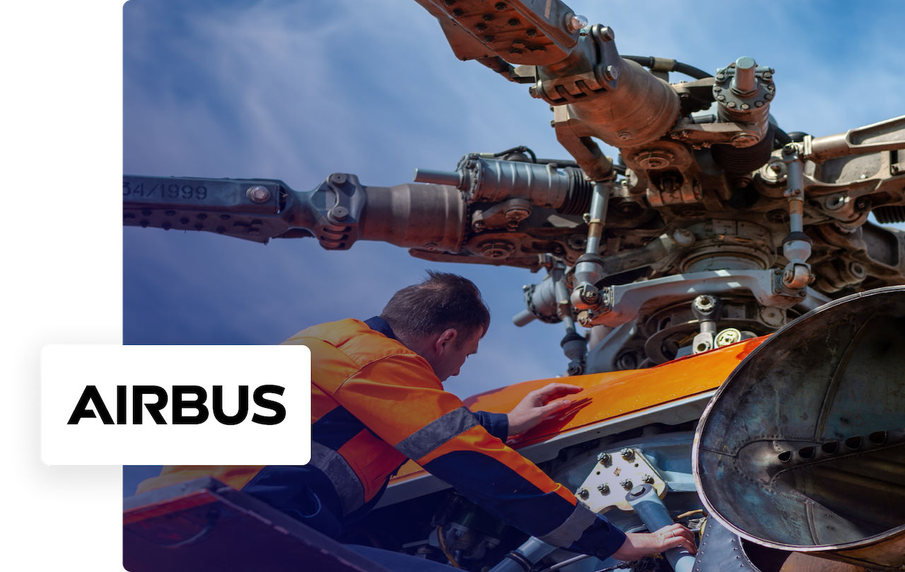 เรื่องราวความสำเร็จ: Airbus