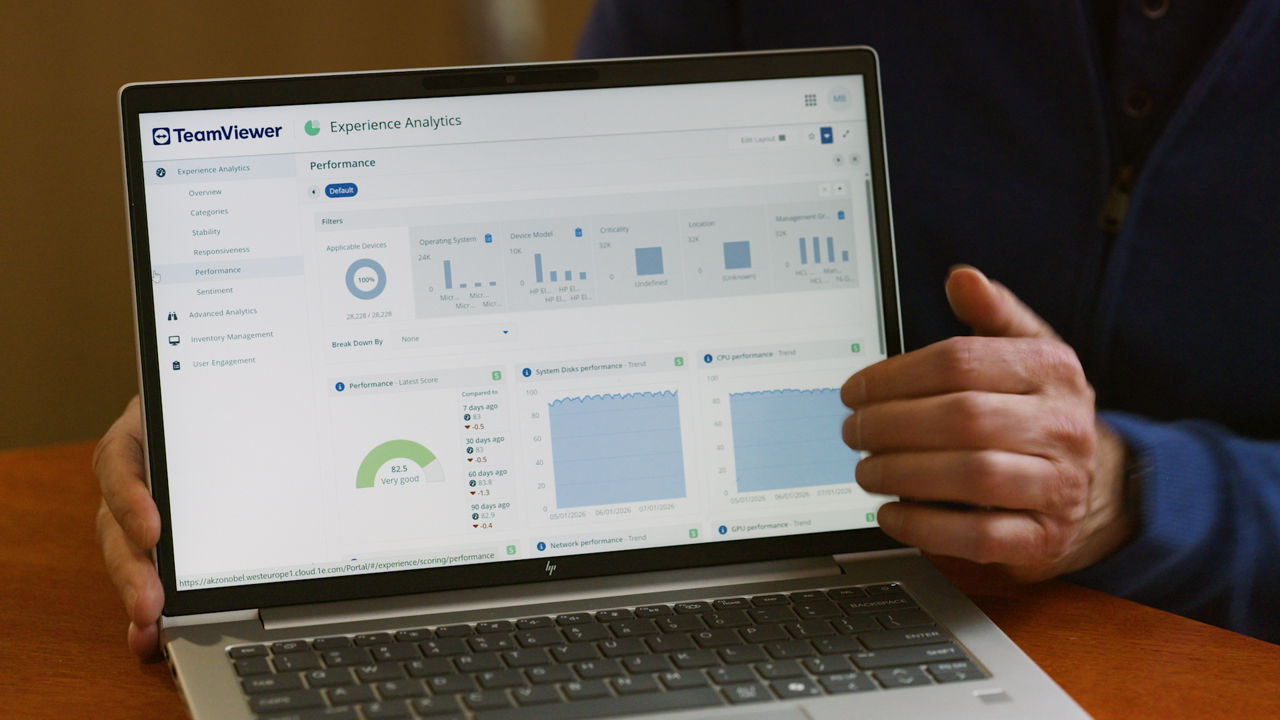 TeamViewer September 2026 news: From AI potential to practical impact