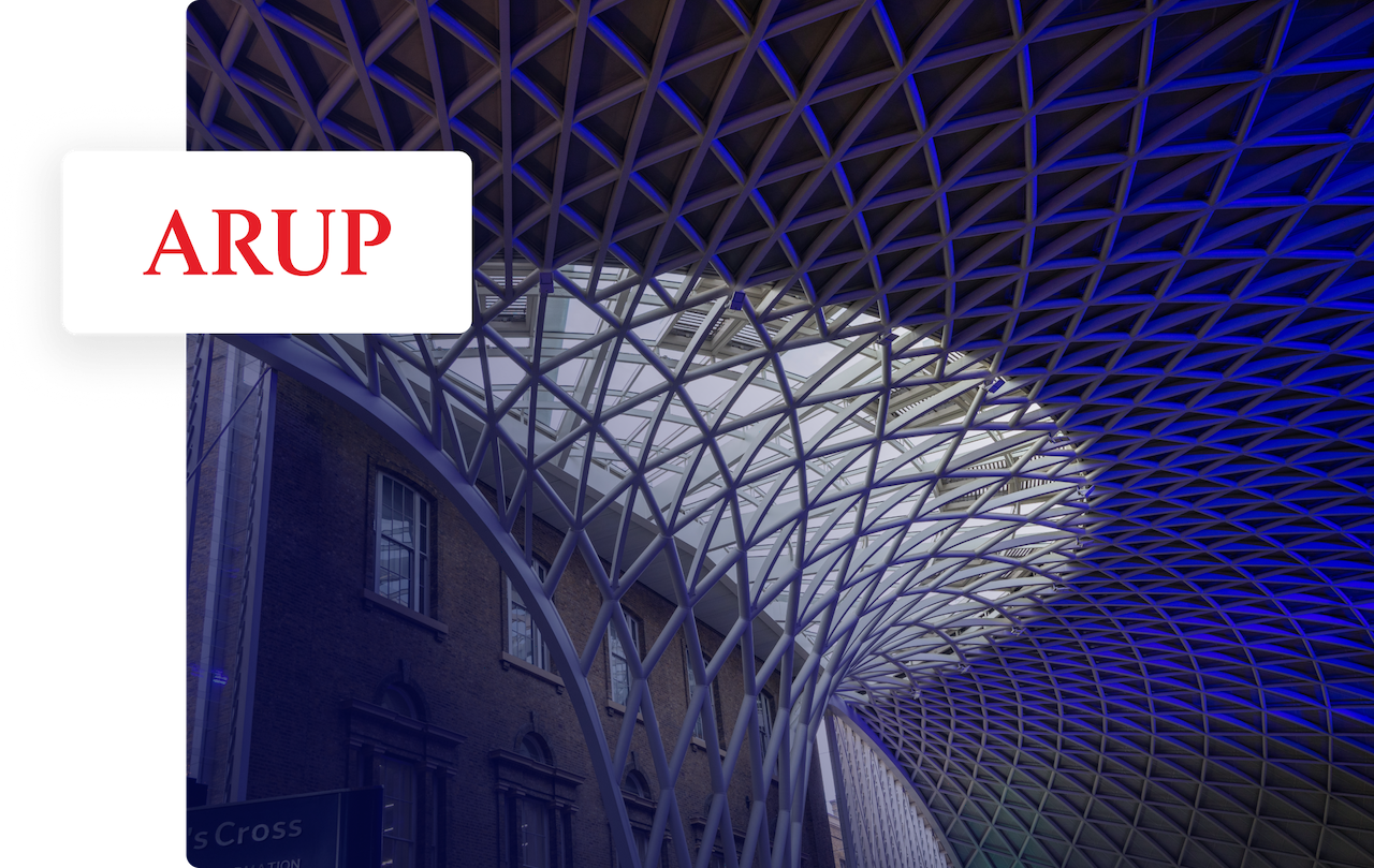 Customer success: Arup
