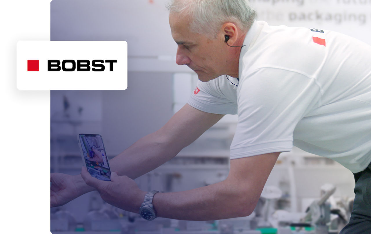 เรื่องราวความสำเร็จ: Bobst