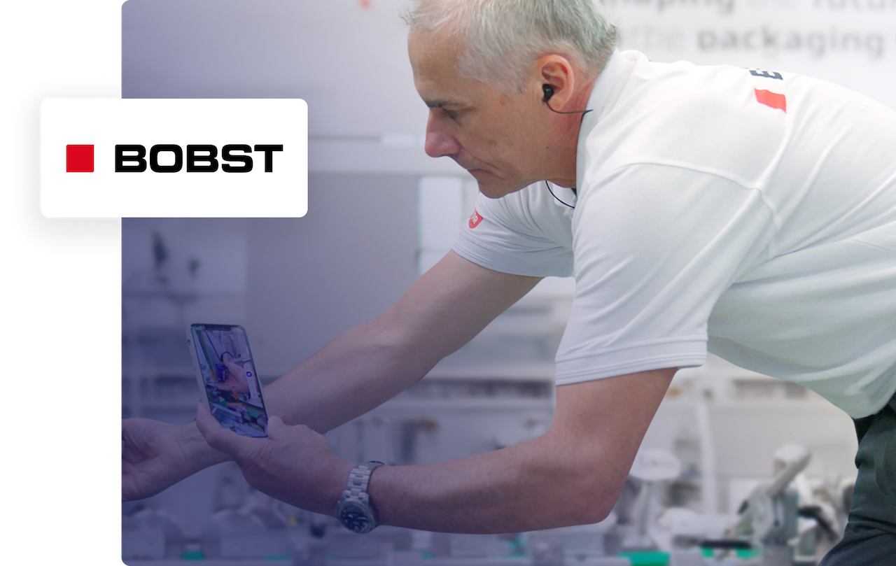 Customer success: BOBST