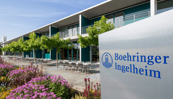 Historia de éxito: Boehringer Ingelheim