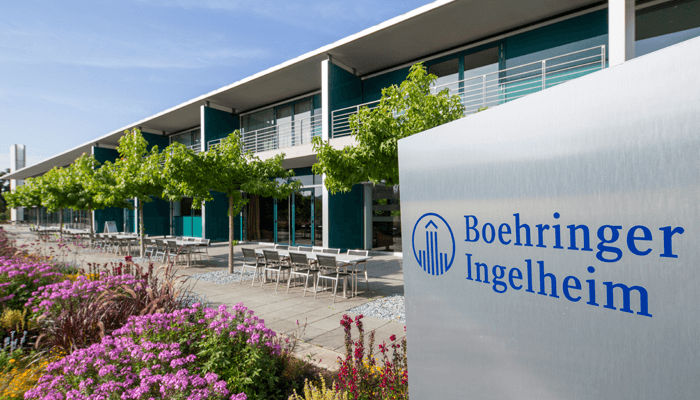 Témoignages clients : Boehringer Ingelheim