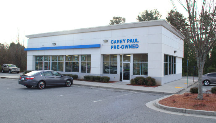 Customer Success: Carey Paul Honda