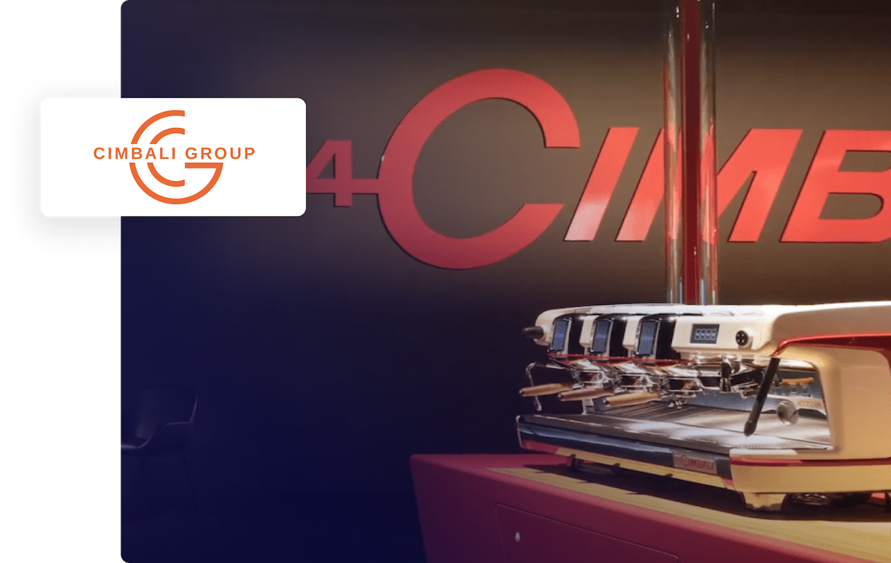 Storie di successo: Gruppo Cimbali