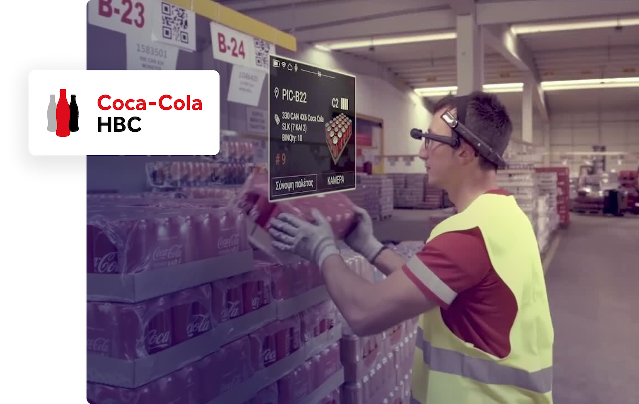 Success story: Coca-Cola HBC