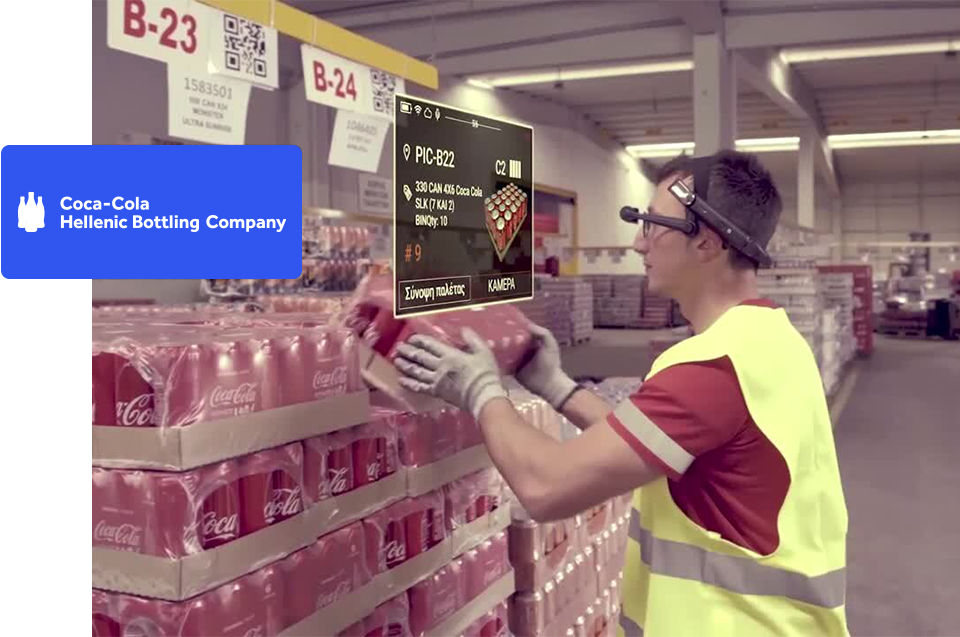 Customer Success: Coca-Cola HBC