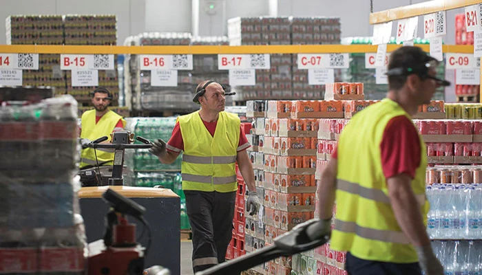 Éxito del cliente: Coca-Cola HBC