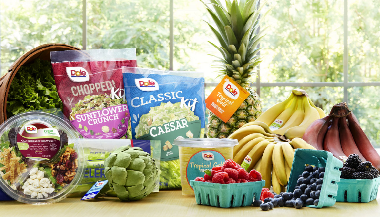 Customer success: Dole