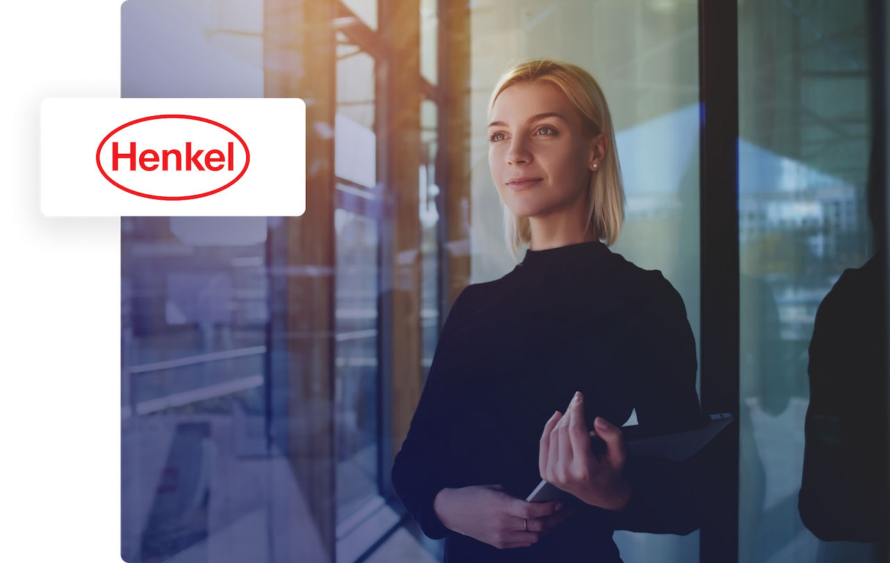 Customer success: Henkel