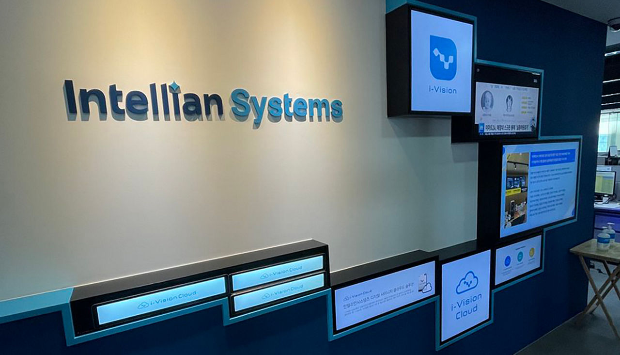 Customer success: Intellian Systems