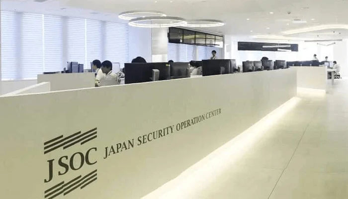 お客様成功事例セキュリティ監視センター「JSOC」