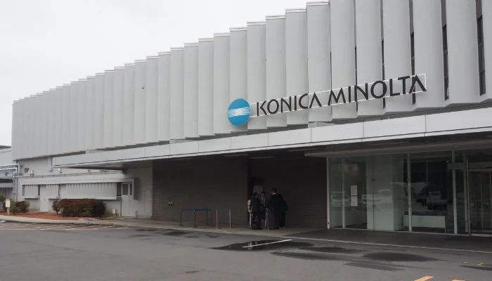 Customer Success: Konica Minolta