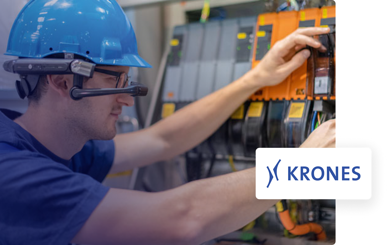 Storie di successo: Krones