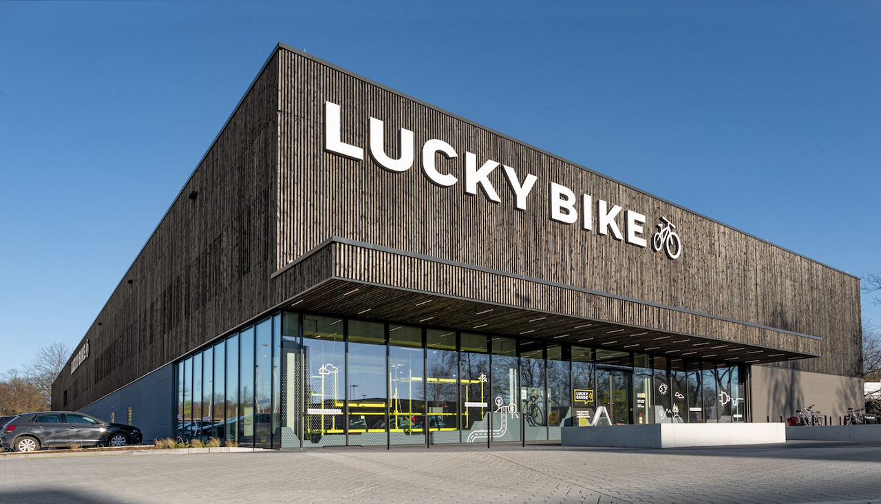 Case de sucesso: Lucky Bike