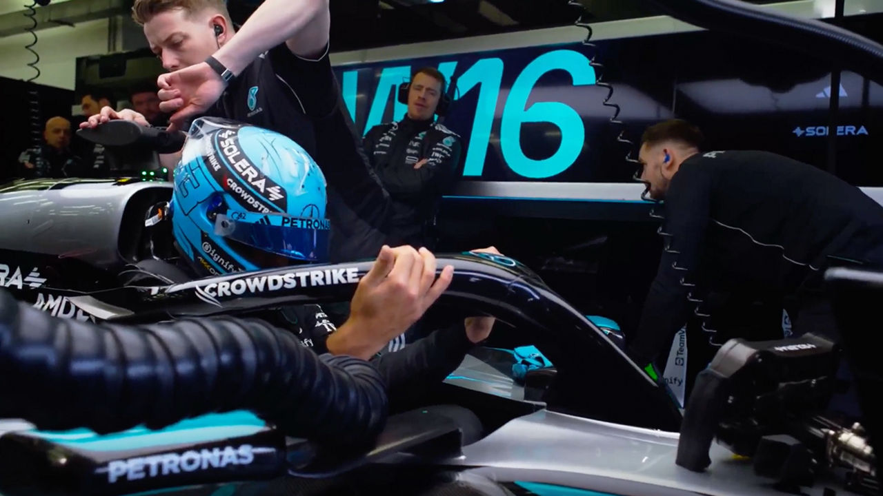 Customer Success: Mercedes AMG