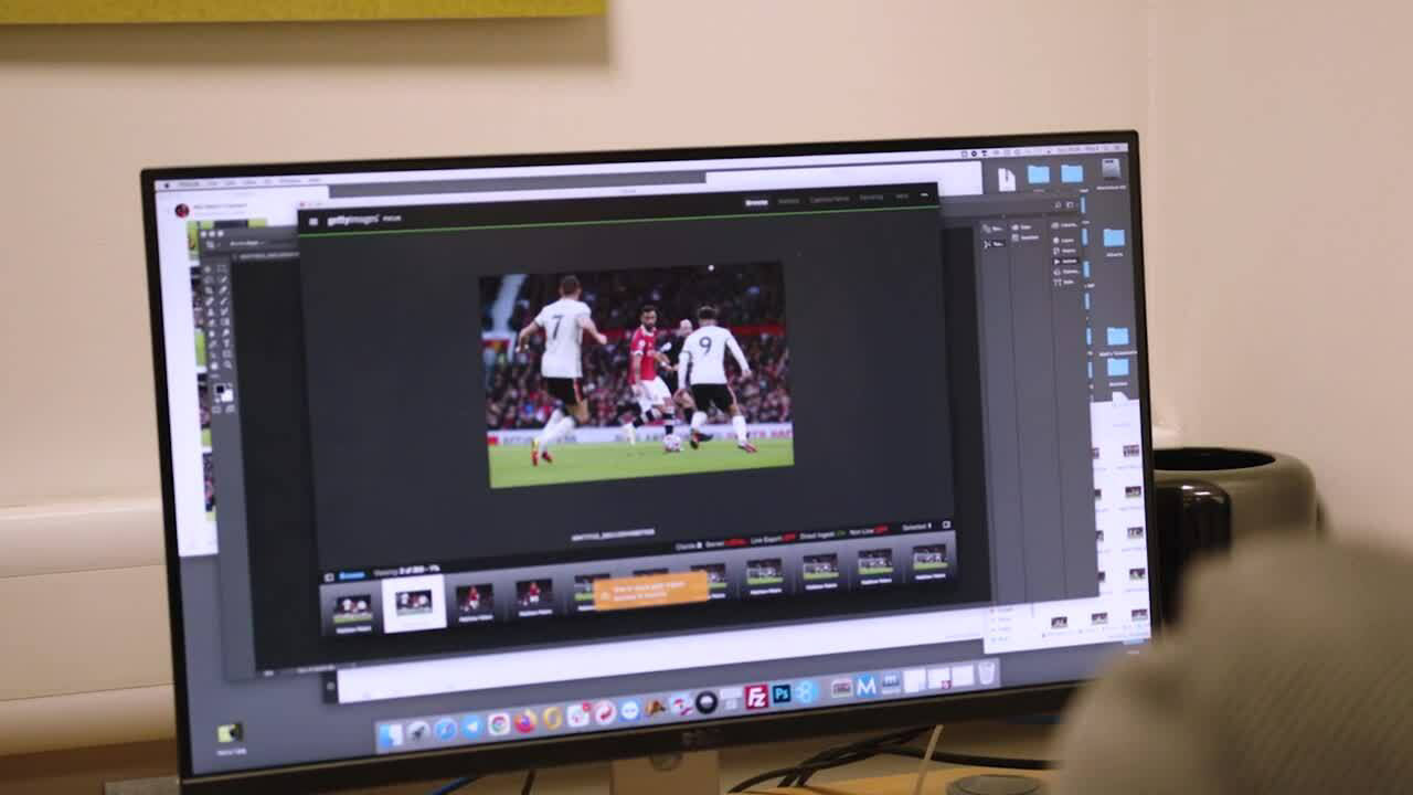 Customer Success Video: TeamViewer & Manchester United