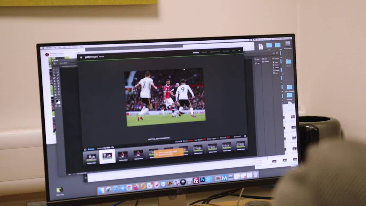 Customer success video: Manchester United fan experience