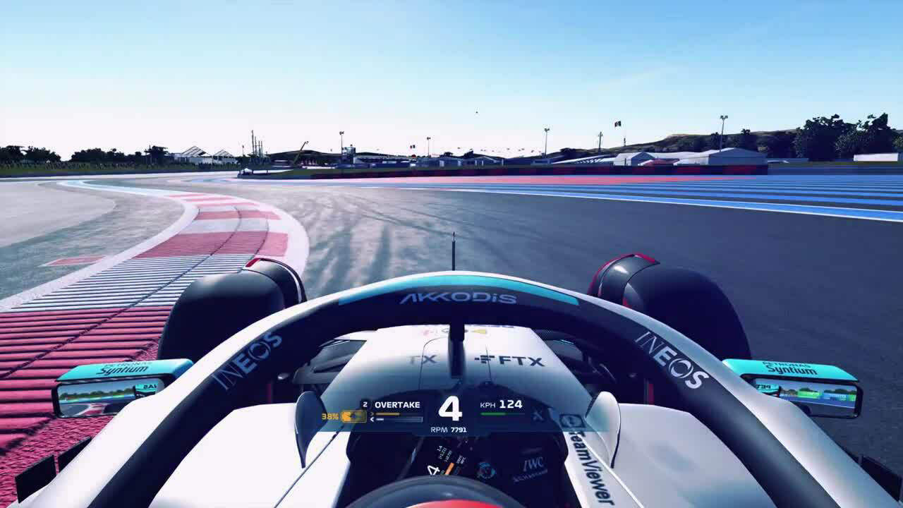 Video di successo dei nostri clienti: TeamViewer &amp; Esports Team Mercedes-AMG Petronas