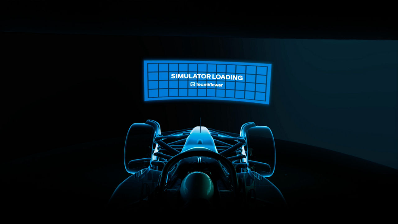Customer success: Mercedes-AMG PETRONAS F1 Team