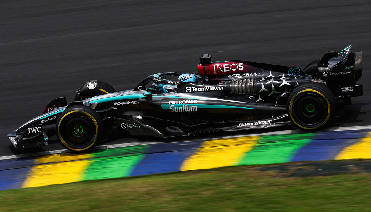 Mercedes-AMG PETRONAS F1 Team