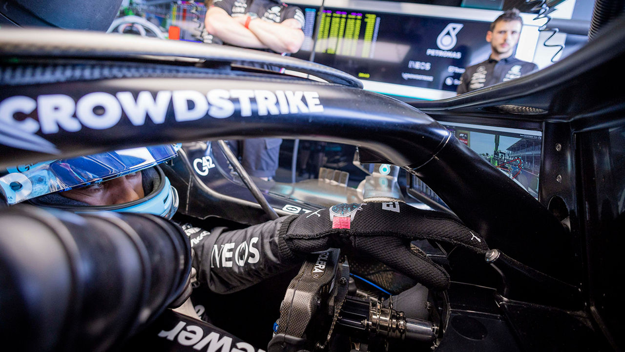 Kundenerfolgs-Video: TeamViewer und Mercedes-AMG Petronas F1-Team