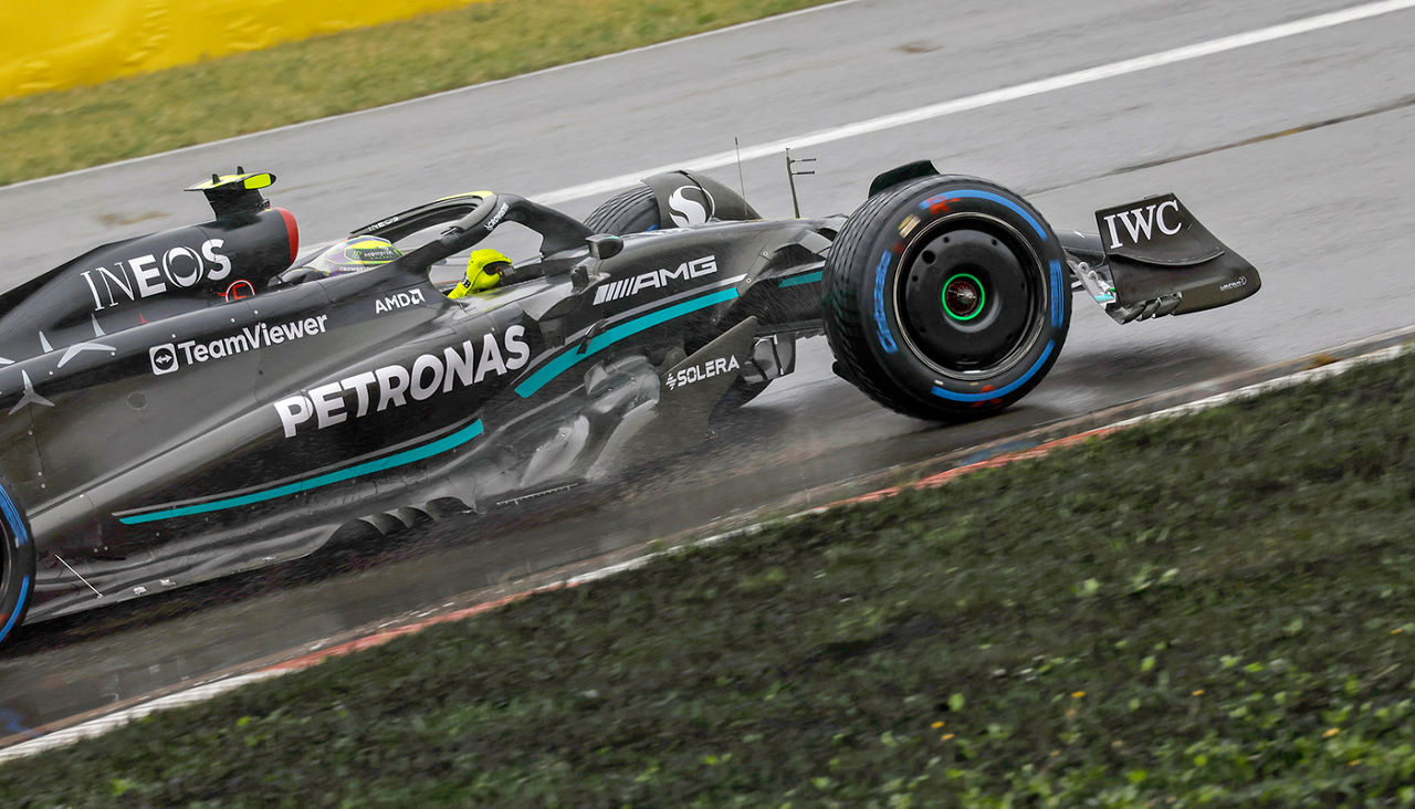 Erfolgsgeschichte: Mercedes-AMG PETRONAS F1-Team