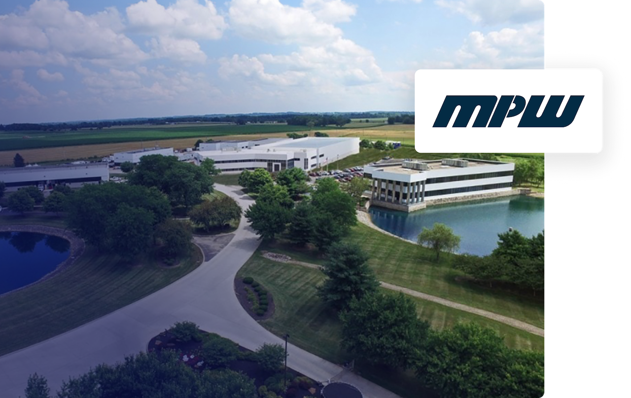 Case de sucesso: MPW Industrial Water Services