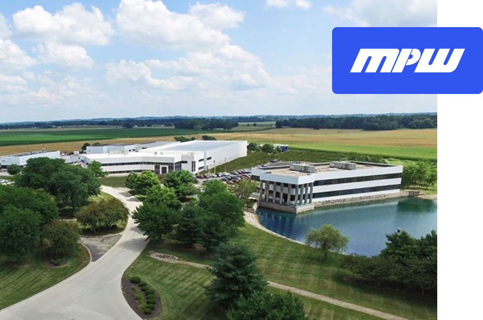 Customer Success: MPW Industrial Water Services