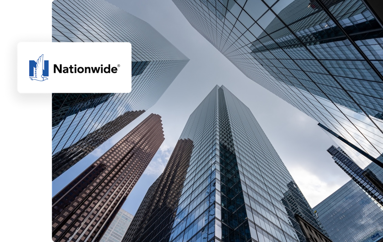 Customer success: Nationwide