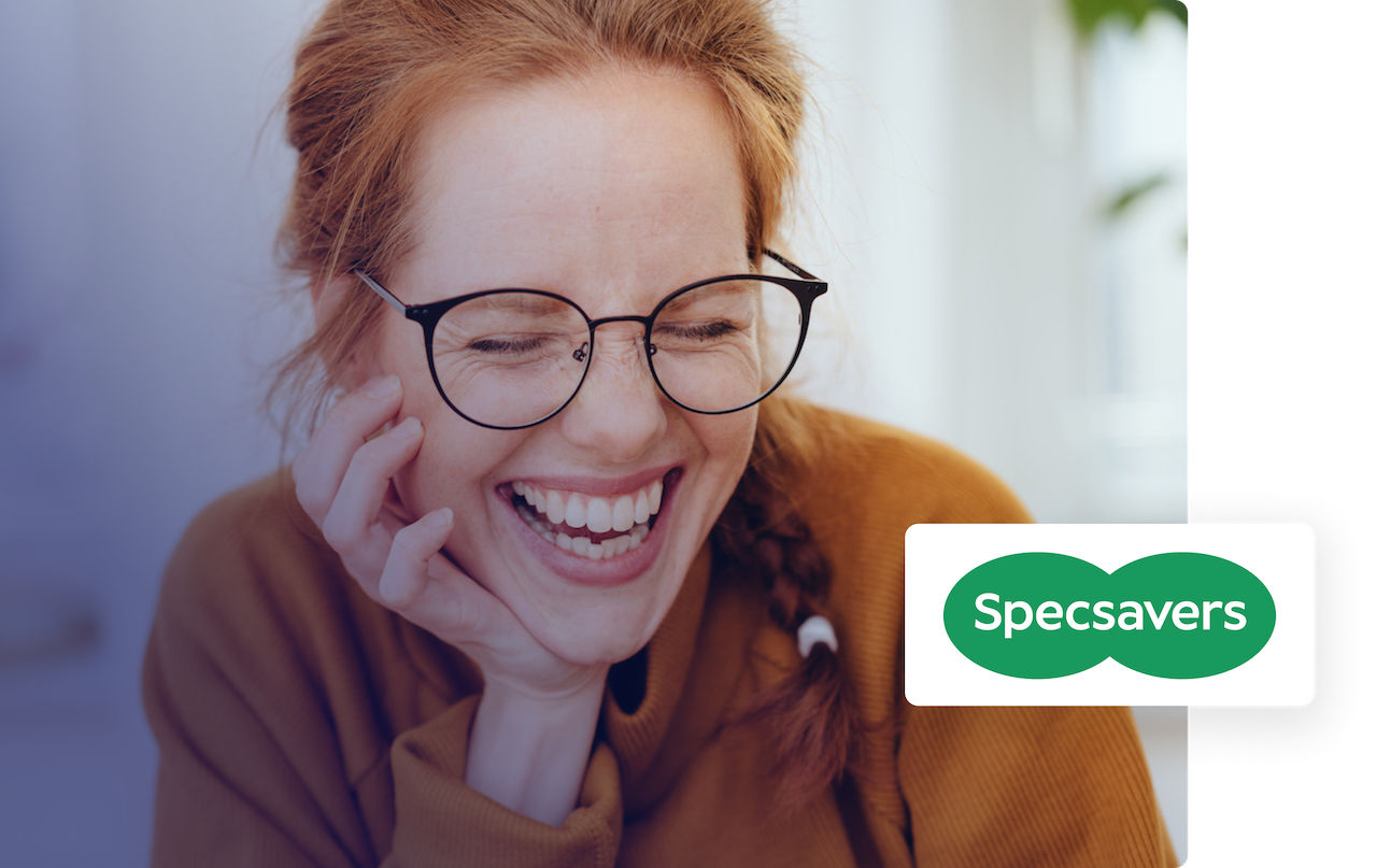 客戶成功案例：Specsavers