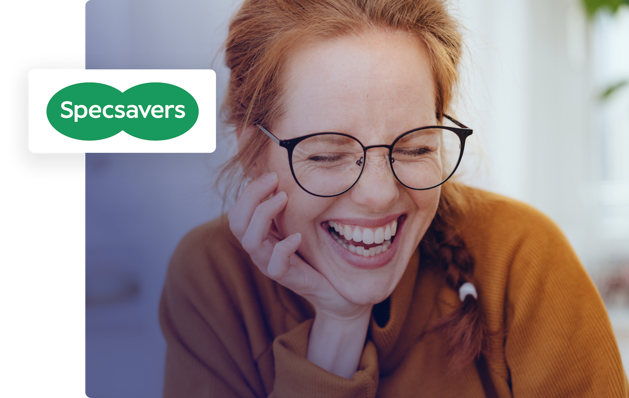 Příklady úspěšného využití: Specsavers