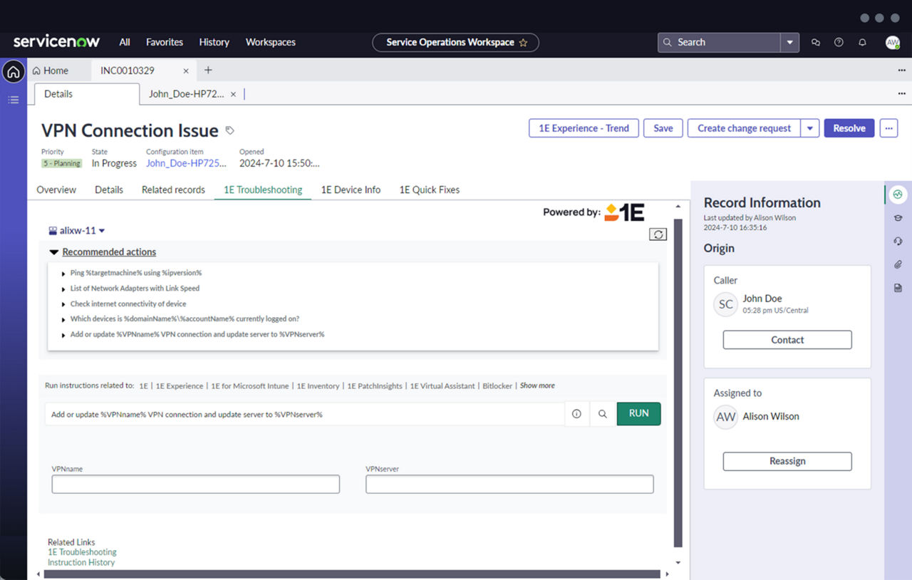 SDA pre approved fixes