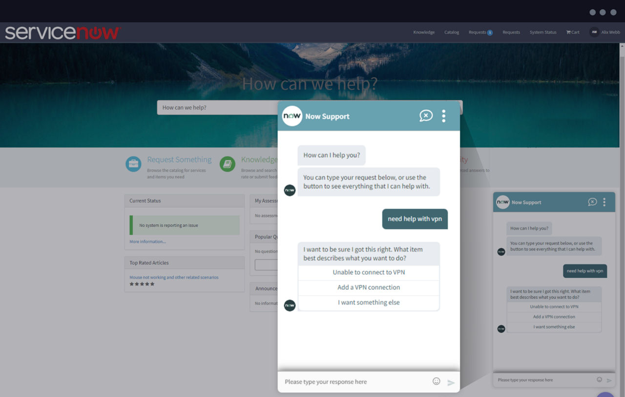 Intelligence insights