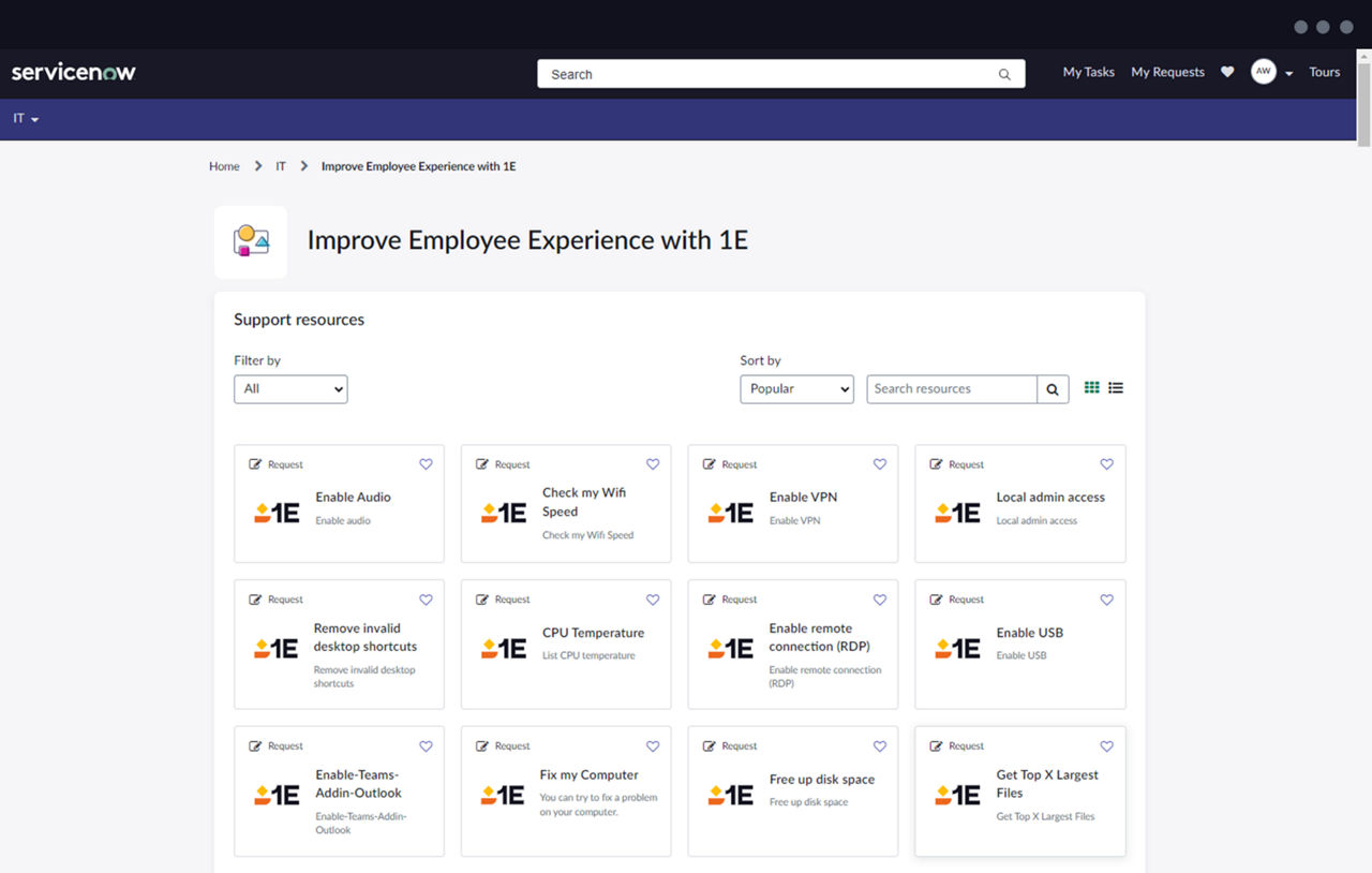Intelligence sentiment