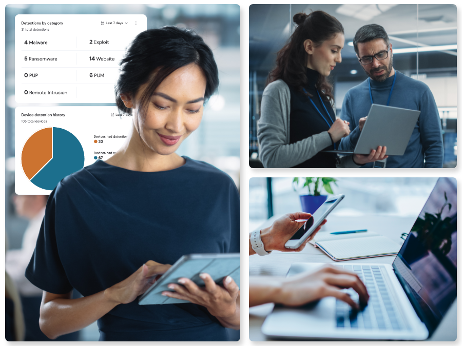 Endpoint management