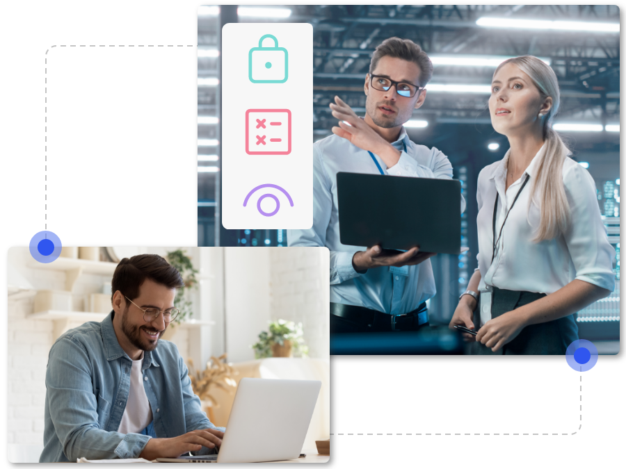 Endpoint management solutions for security