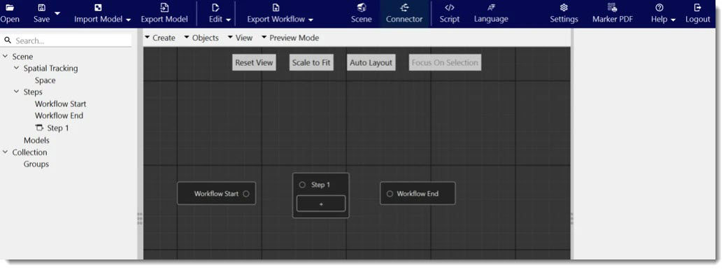 Spatial Editor Conversion Manual