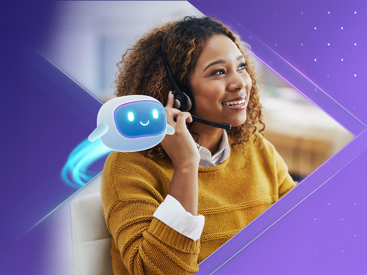 Al-powered remote support where work happens