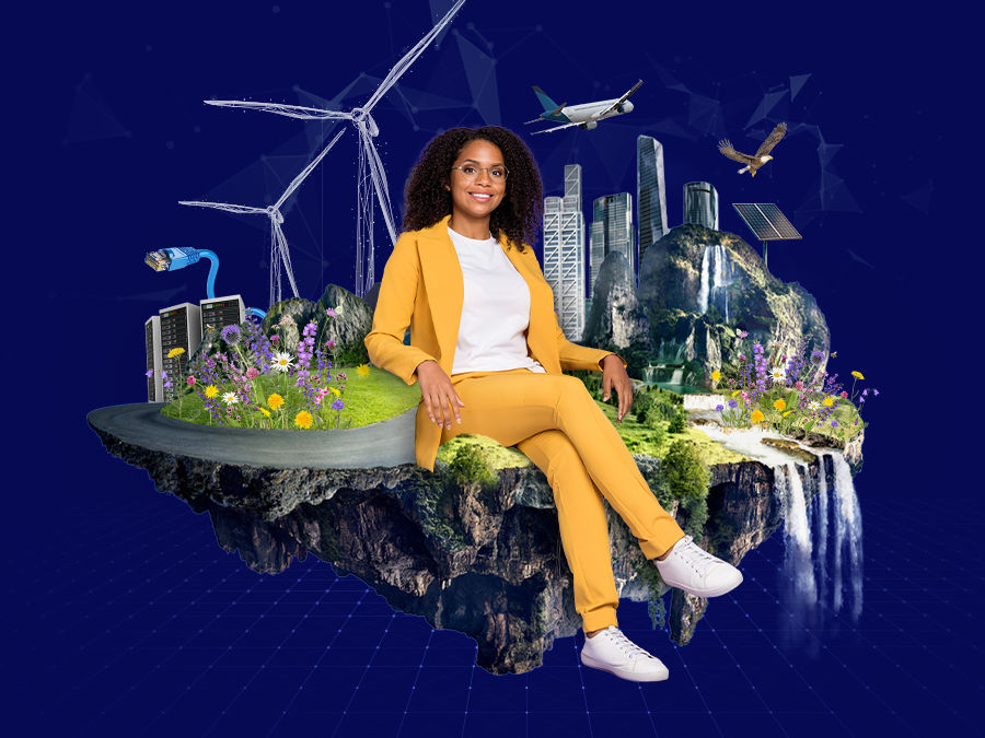 Sustainability concept