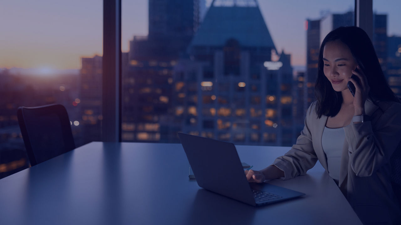 eBook for Connected digital workplaces drive growth and innovation, here’s how to build yours business