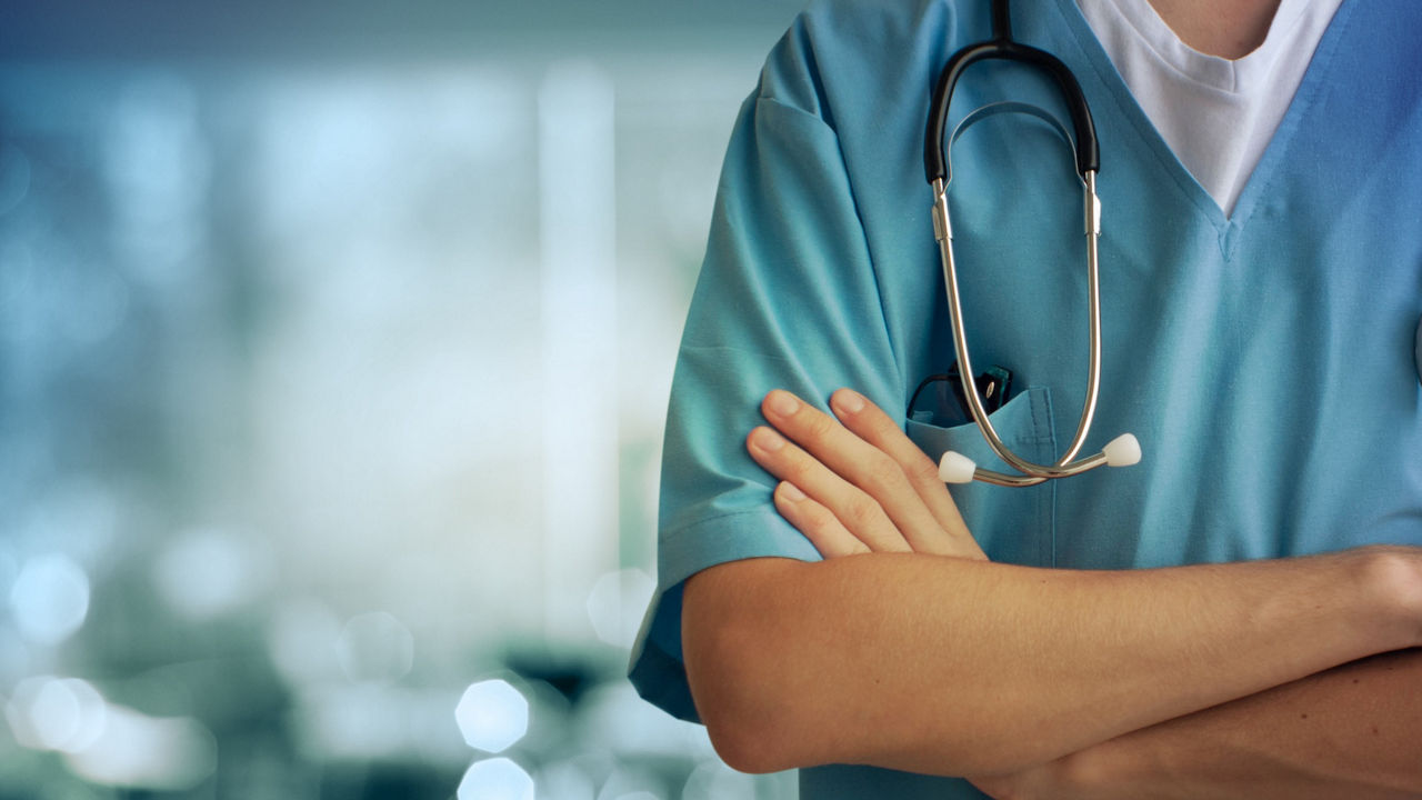 Remote access and support for the healthcare industry