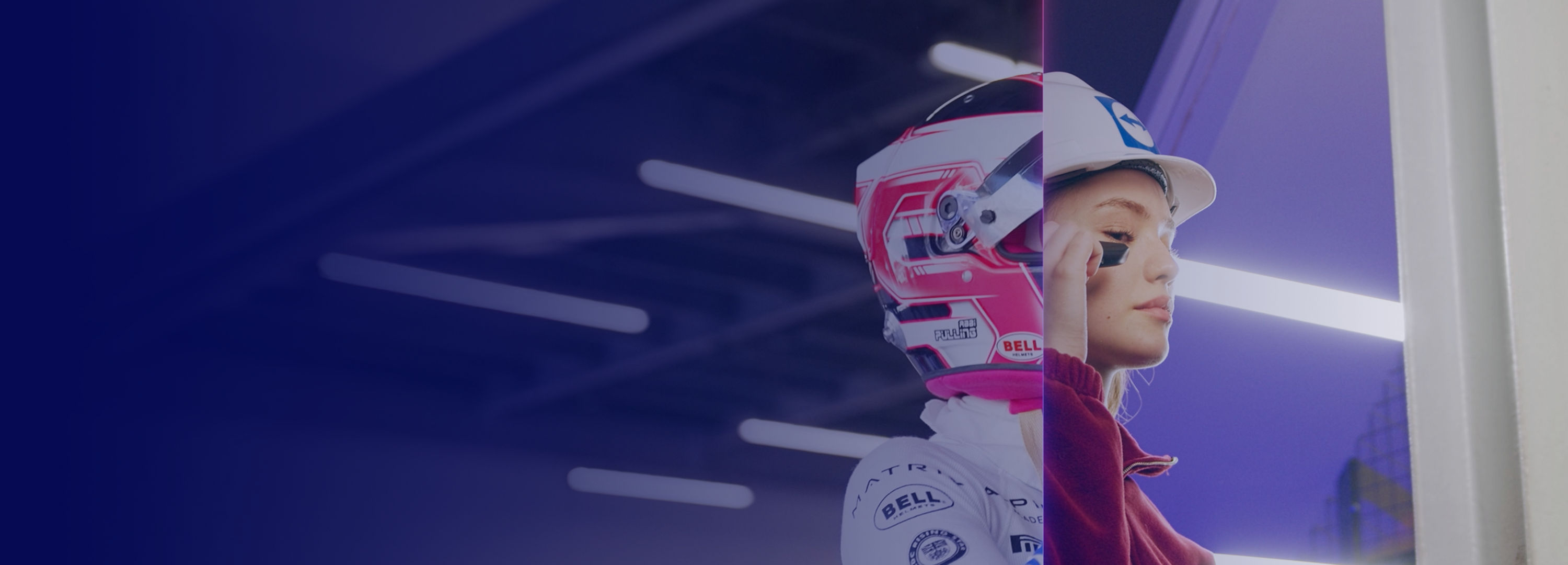 Hero highlight: TeamViewer x F1 Academy