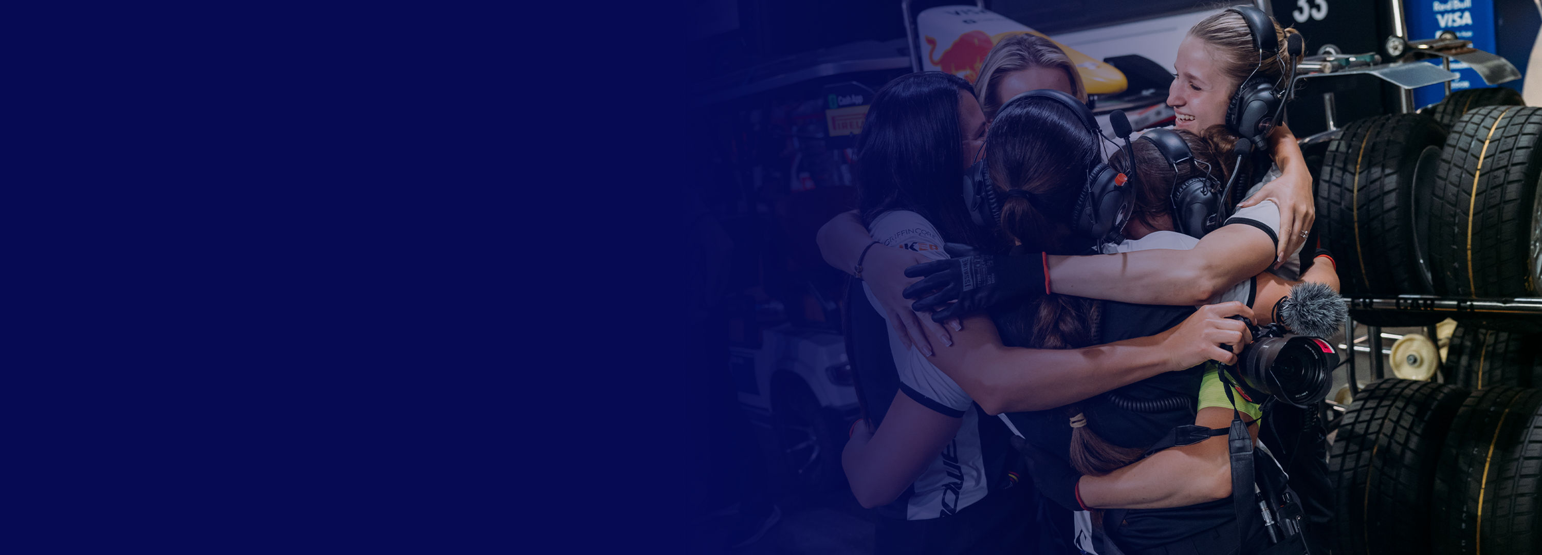 Hero highlight: TeamViewer x F1 Academy