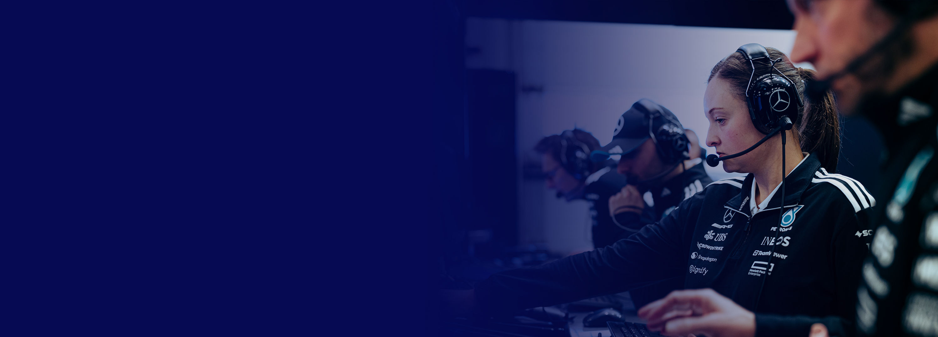 Hero highlight: TeamViewer x F1 Academy