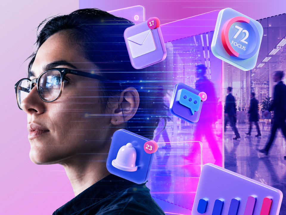 Shift left: Digital workplace maturity playbook landscape